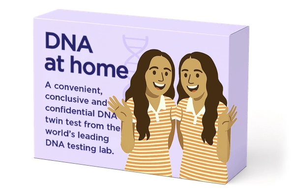 Home Testing Kit Twins
