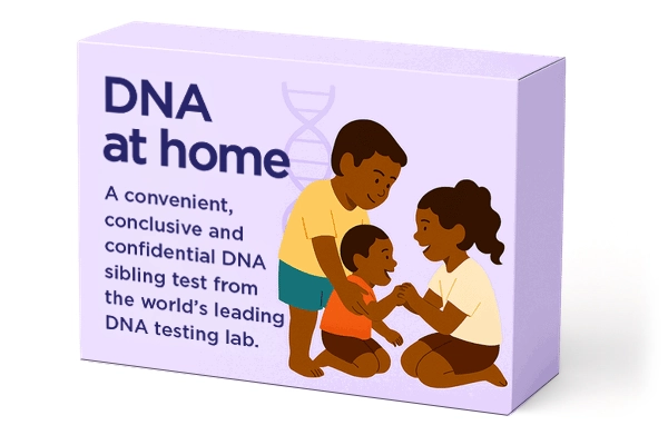 Home Testing Kit Sibling